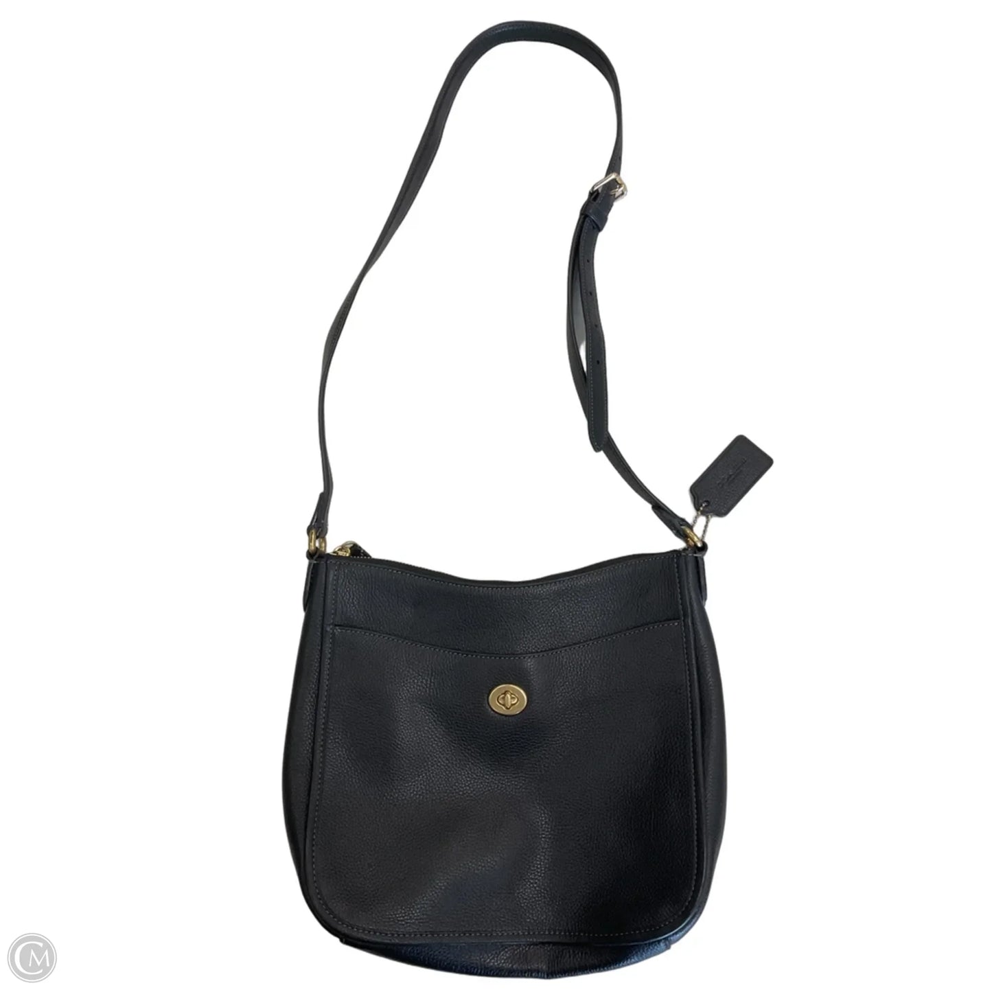Crossbody Designer By Coach, Size: Large