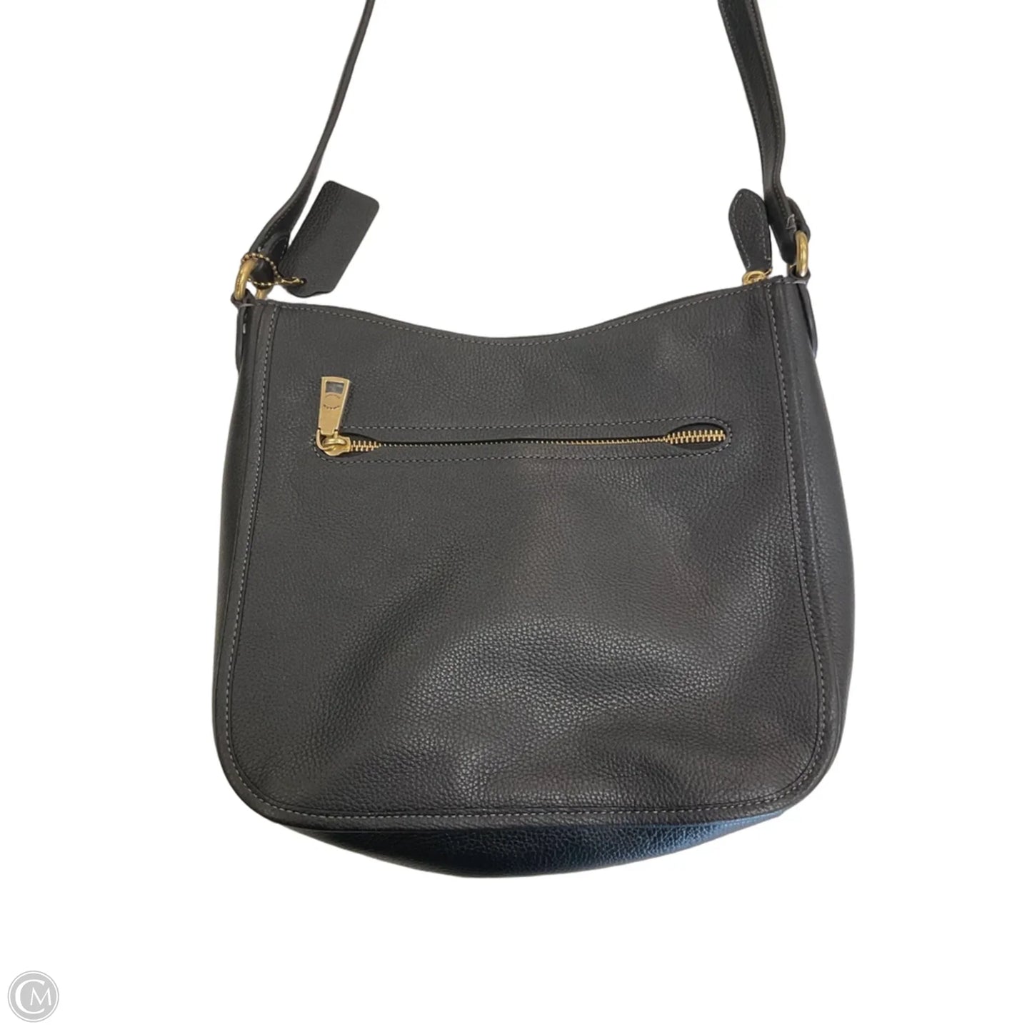 Crossbody Designer By Coach, Size: Large