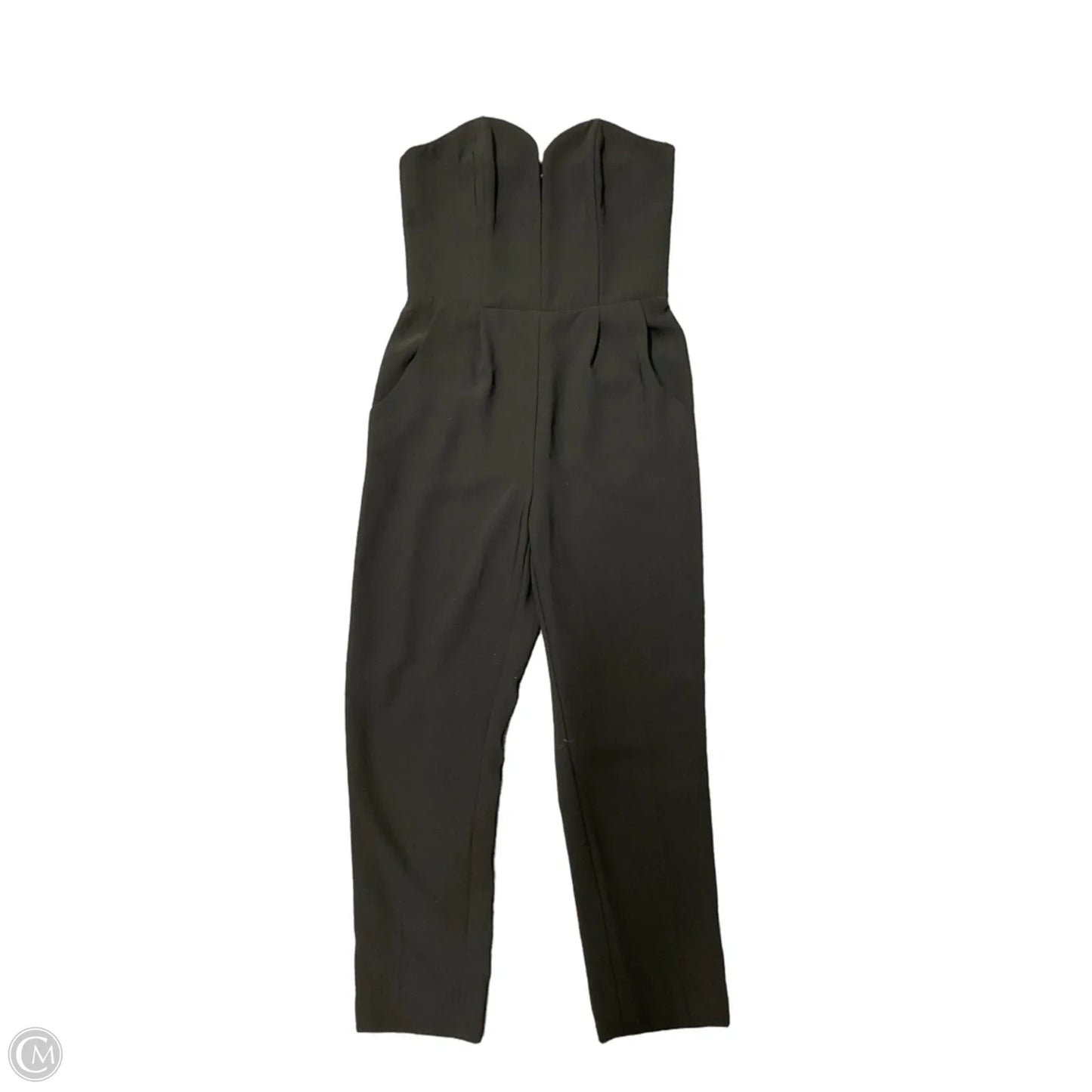 Jumpsuit By Amanda Uprichard In Black, Size: S