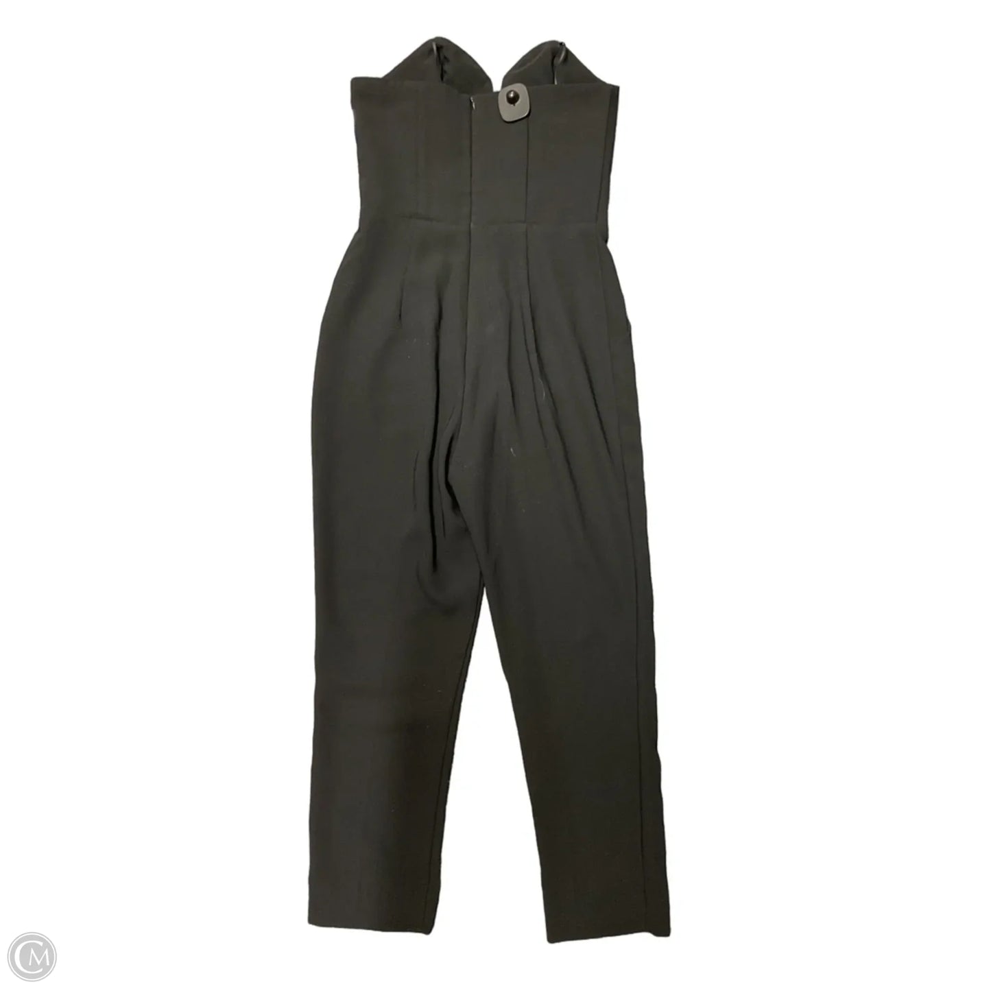 Jumpsuit By Amanda Uprichard In Black, Size: S