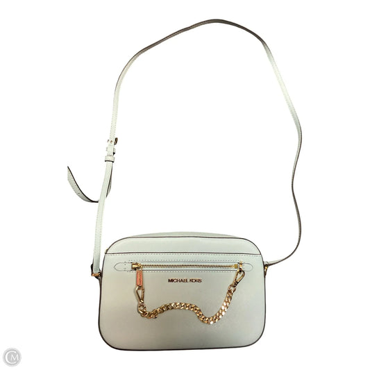 Crossbody Designer By Michael Kors, Size: Medium