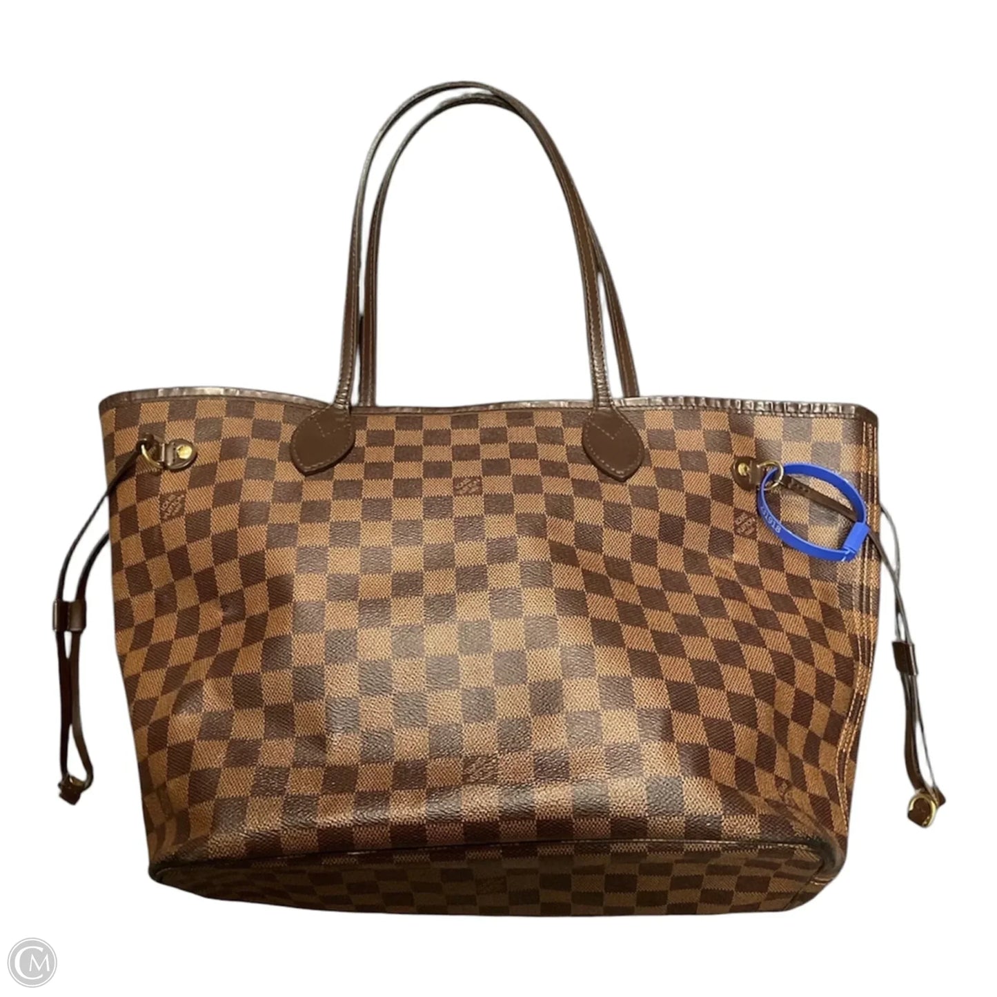 Tote Luxury Designer By Louis Vuitton, Size: Large