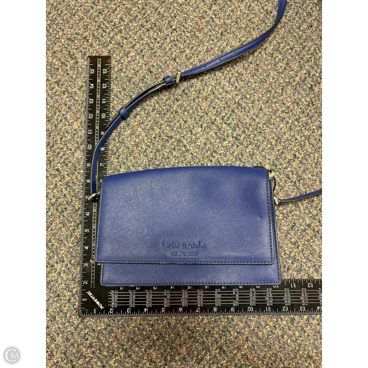 Crossbody Designer By Kate Spade, Size: Medium