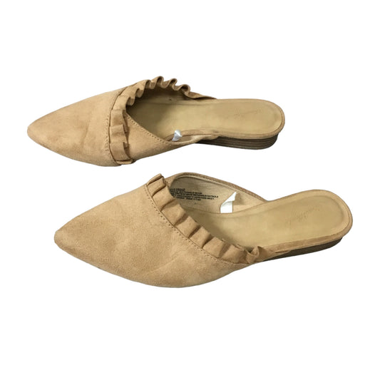 Shoes Flats By Universal Thread  Size: 7