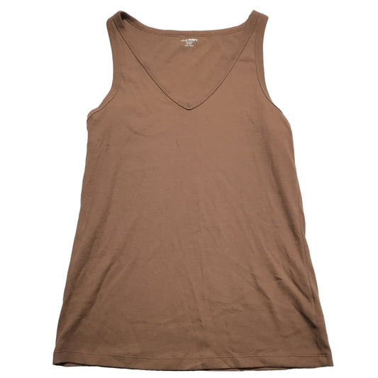 Brown Tank Top Old Navy, Size Xl