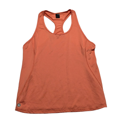 Athletic Tank Top By Clothes Mentor  Size: M