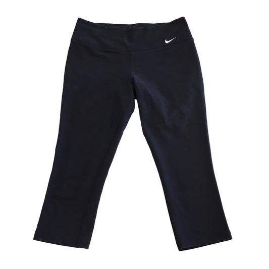 Athletic Capris By Nike Apparel  Size: M