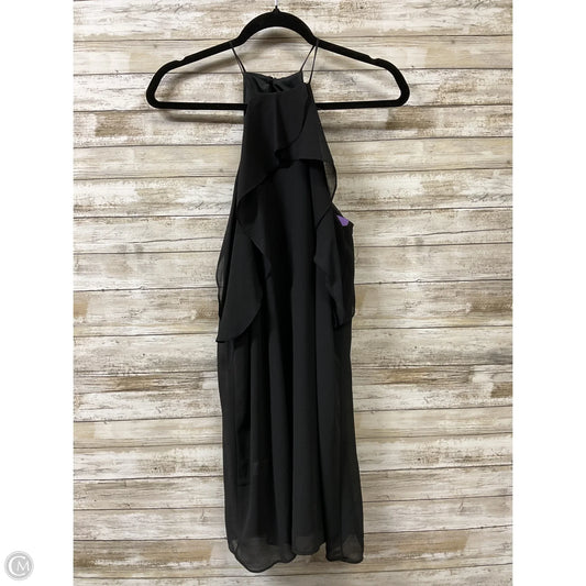 Dress Casual Short By Clothes Mentor In Black, Size: S