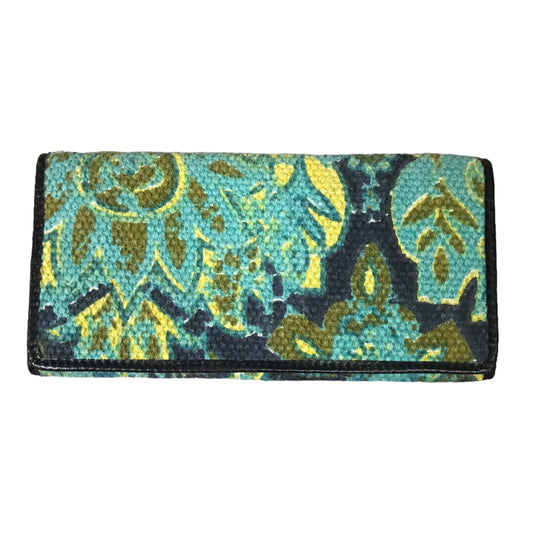 Wallet By Myra  Size: Medium