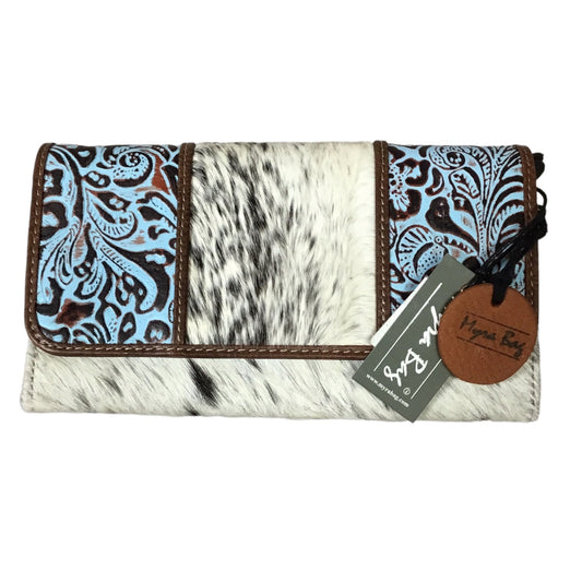 Wallet By Myra  Size: Large