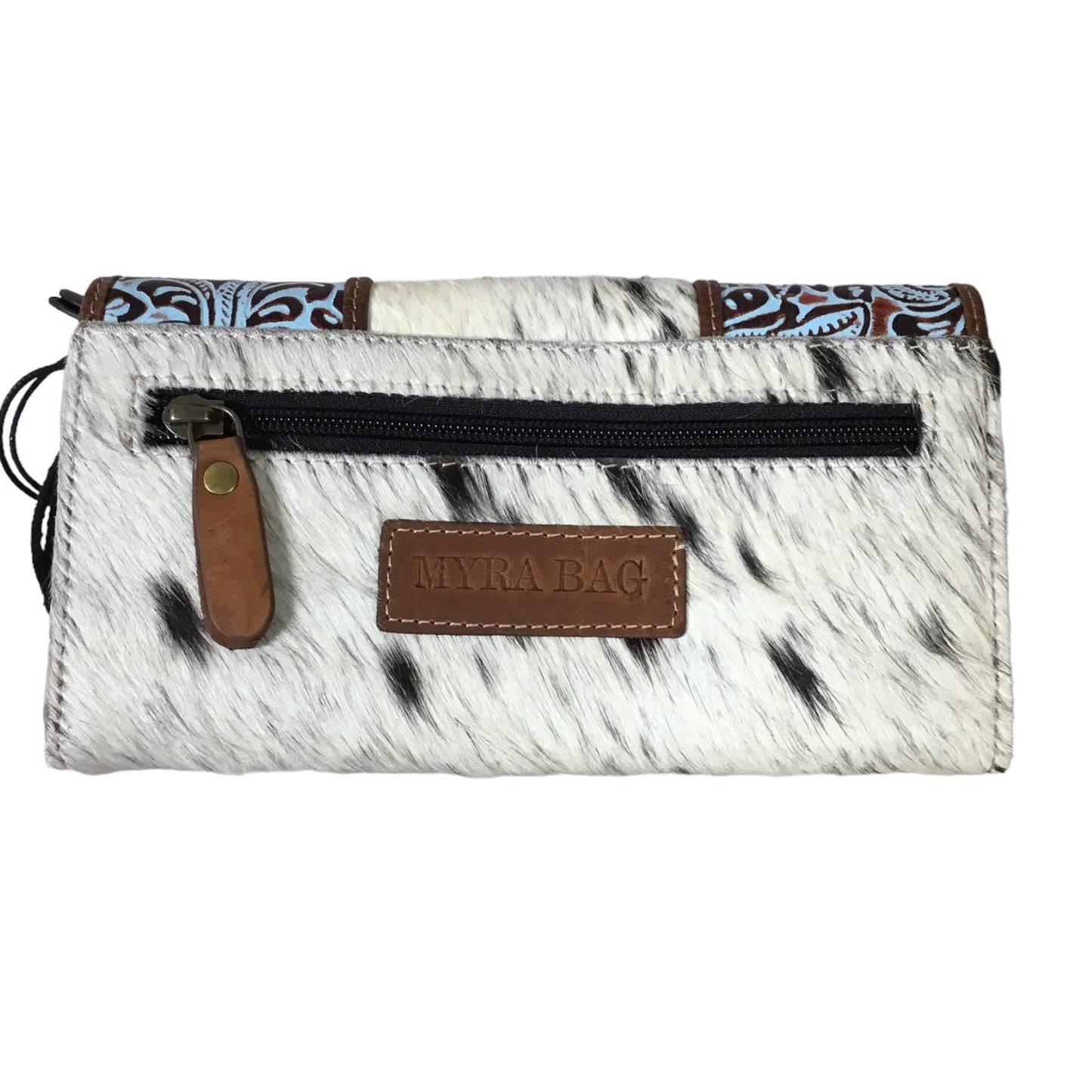 Wallet By Myra  Size: Large