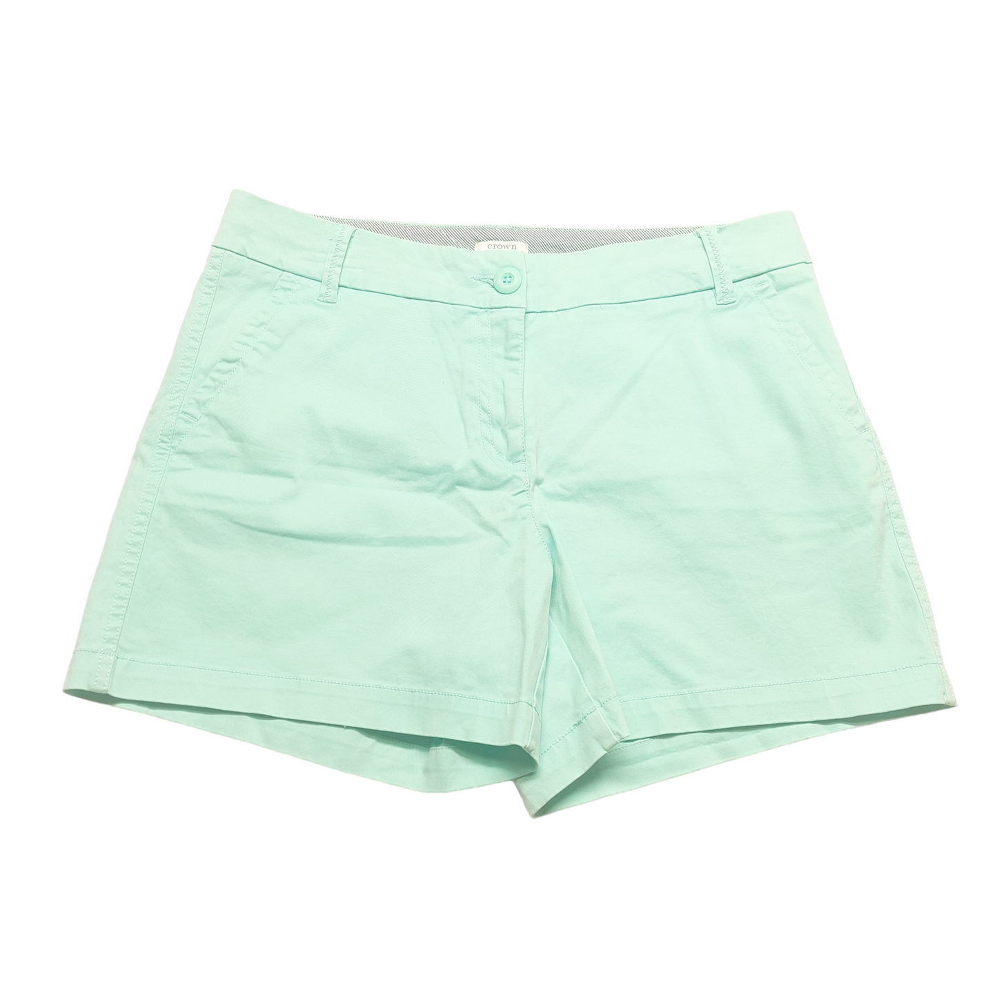 Green Shorts Crown And Ivy, Size 8