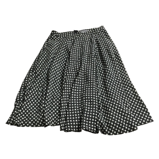 Skirt Midi By Tinley Road In Black White, Size: S