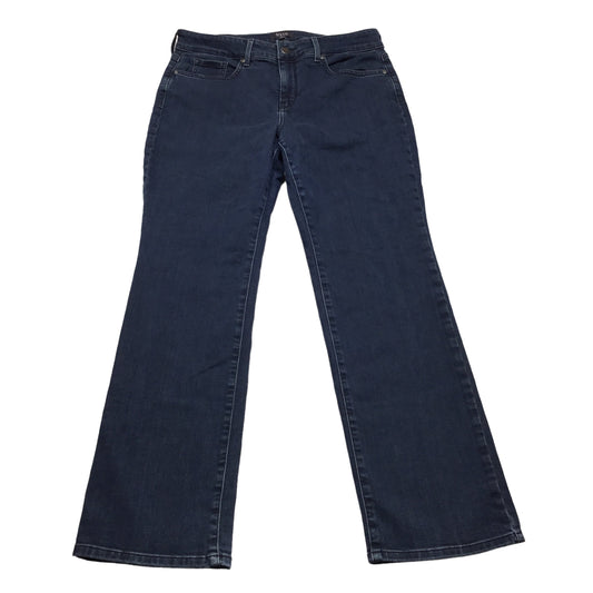 Jeans Straight By Not Your Daughters Jeans  Size: 12