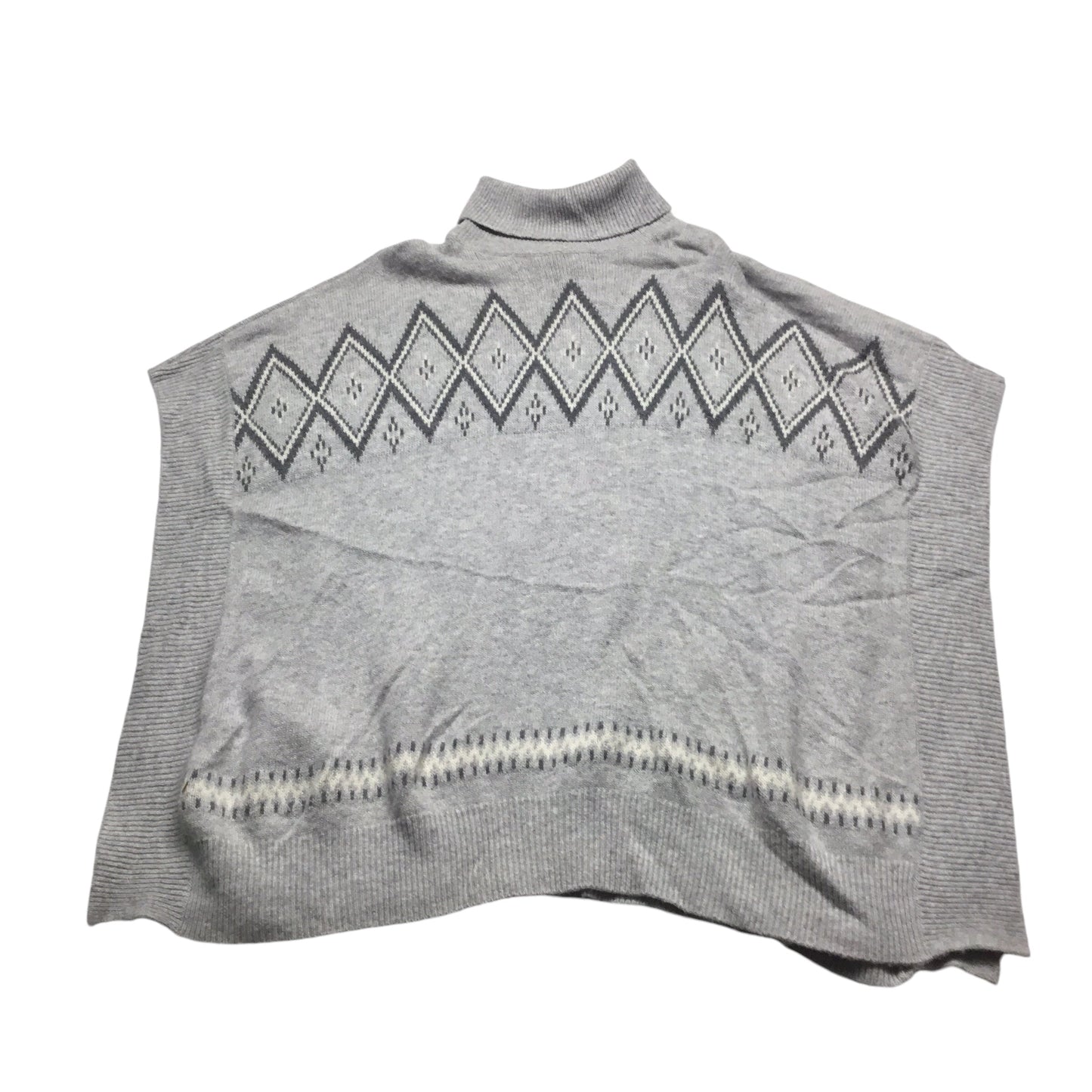 Poncho By Orvis In Grey, Size: L