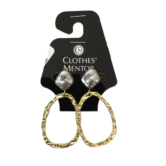 Earrings Hoop By Clothes Mentor