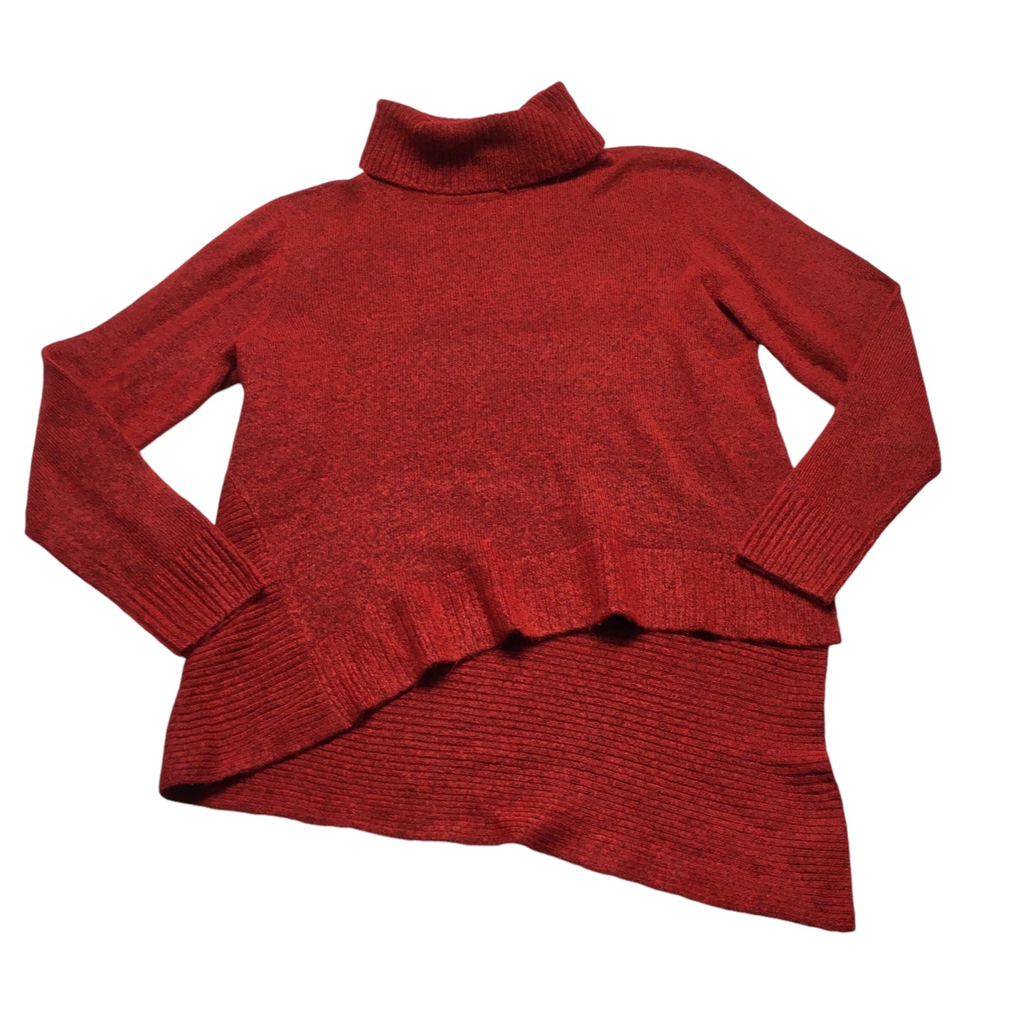 Sweater By New Directions In Red, Size: L