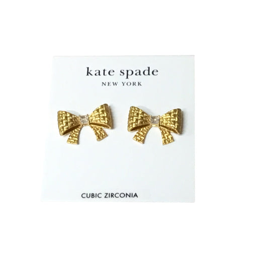 Earrings Designer By Kate Spade