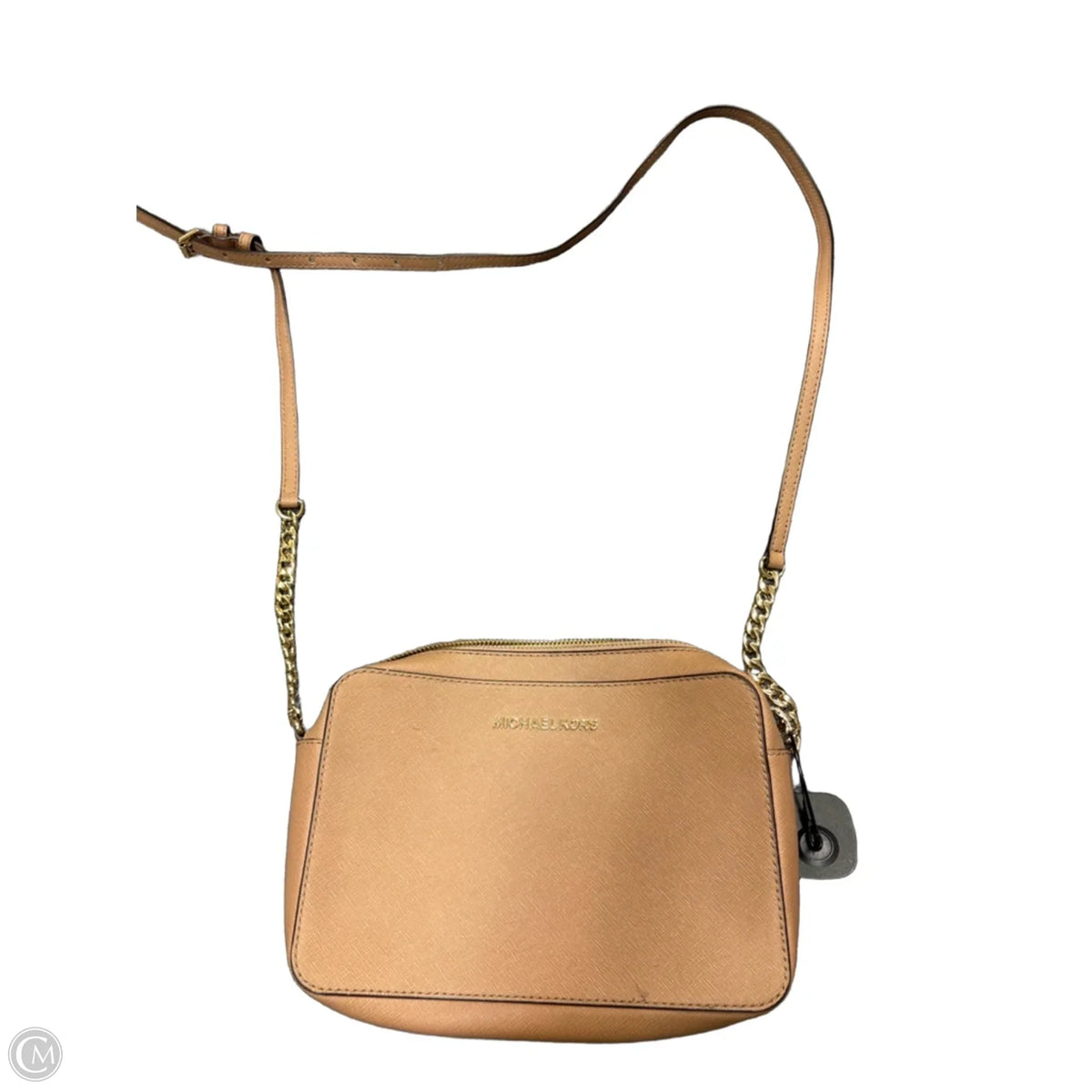 Crossbody Designer By Michael Kors, Size: Small