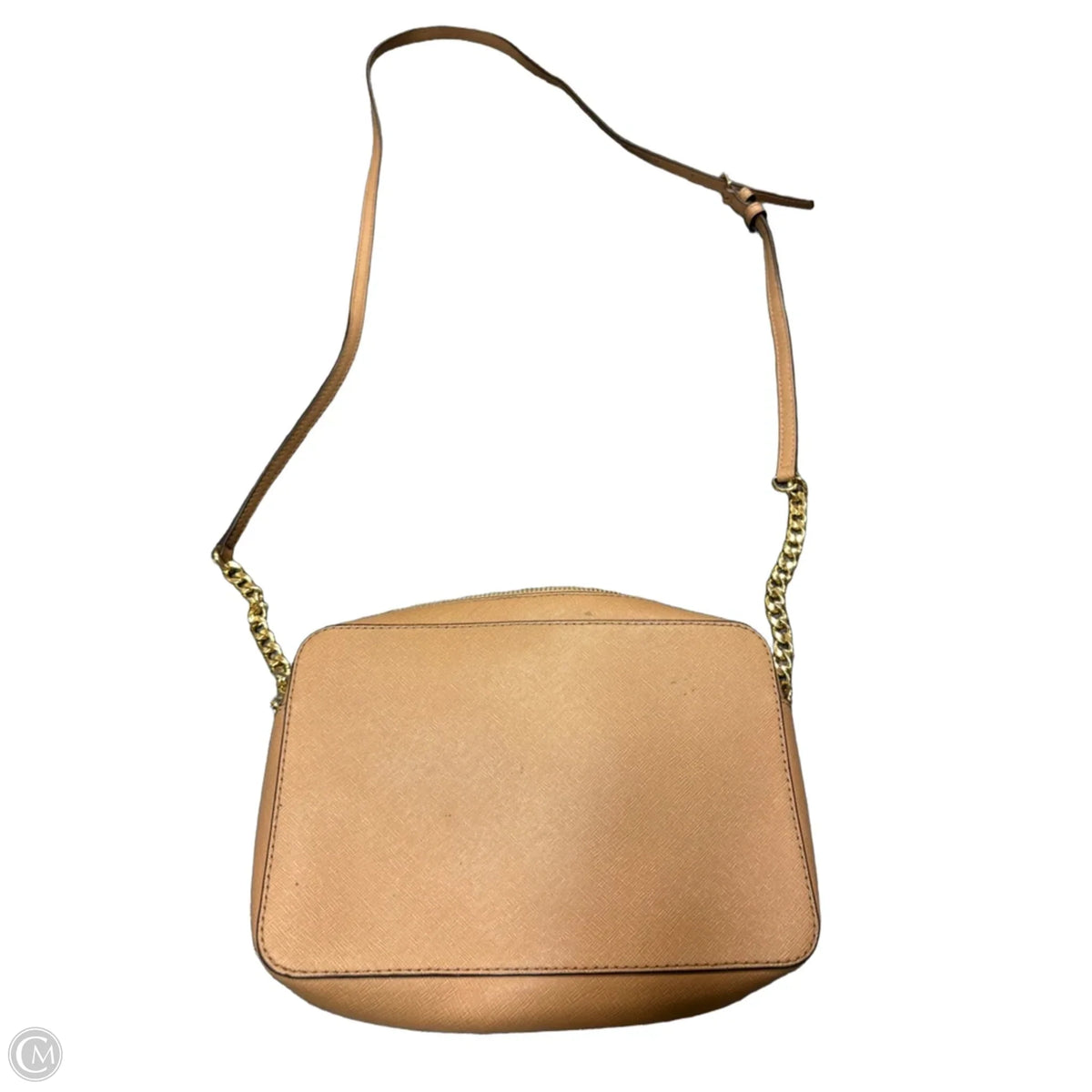 Crossbody Designer By Michael Kors, Size: Small