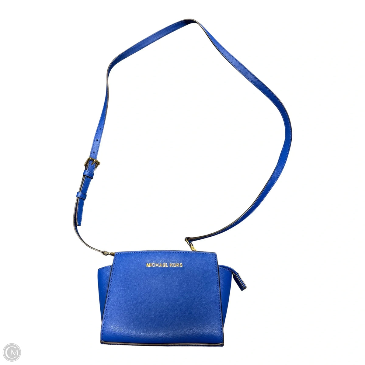 Crossbody Designer By Michael Kors, Size: Small