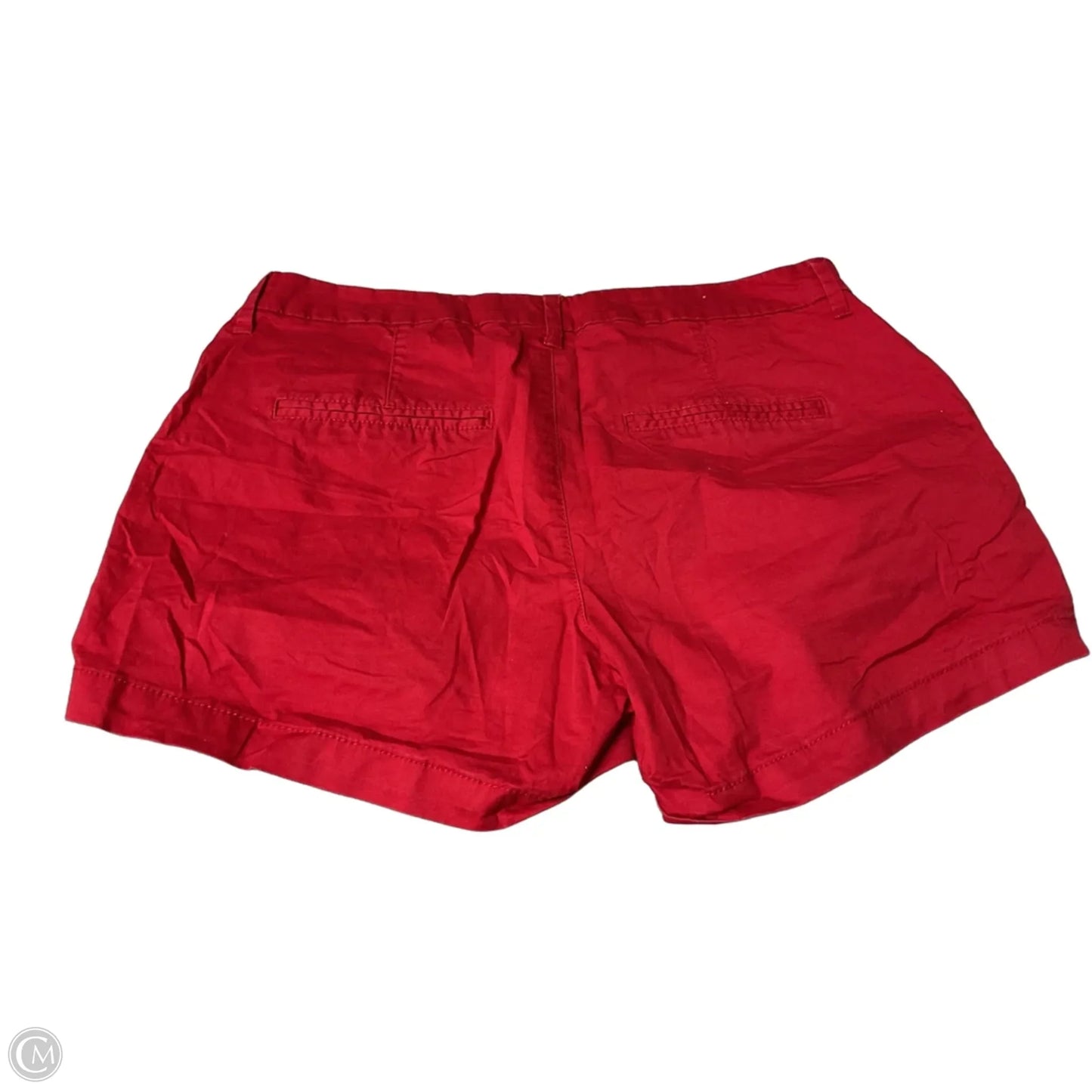 Shorts By Old Navy In Red, Size: 8