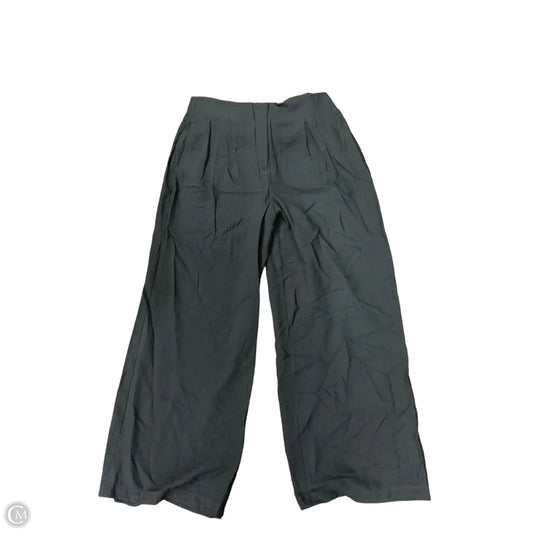 Pants Wide Leg By Ellen Tracy In Black, Size: Xl