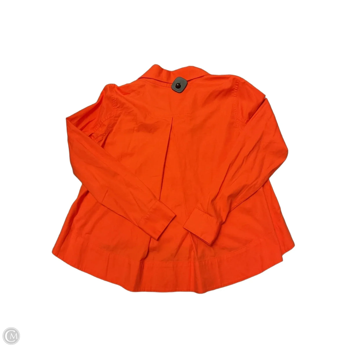 Jacket Other By Cabi In Orange, Size: Xs