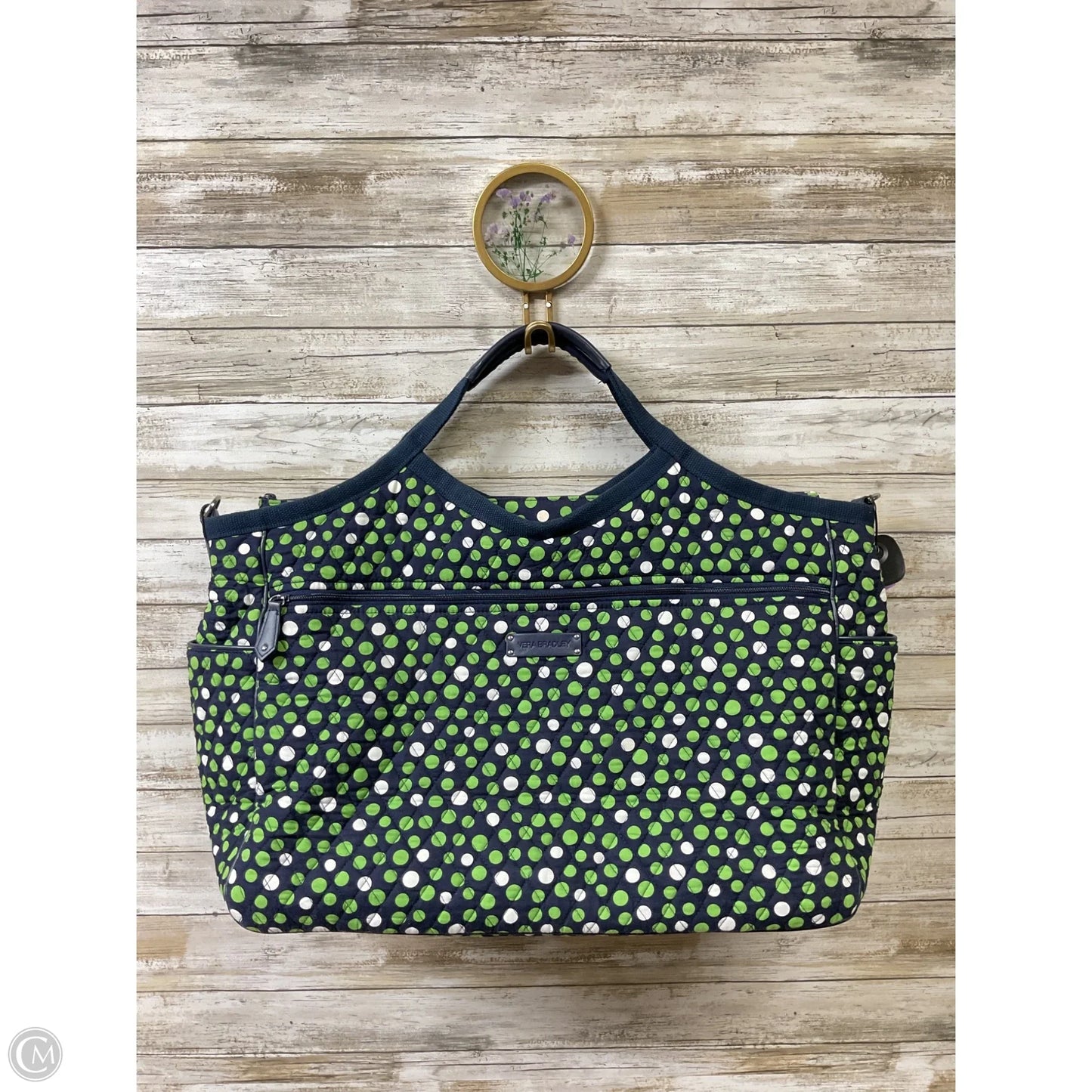 Duffle And Weekender By Vera Bradley, Size: Large