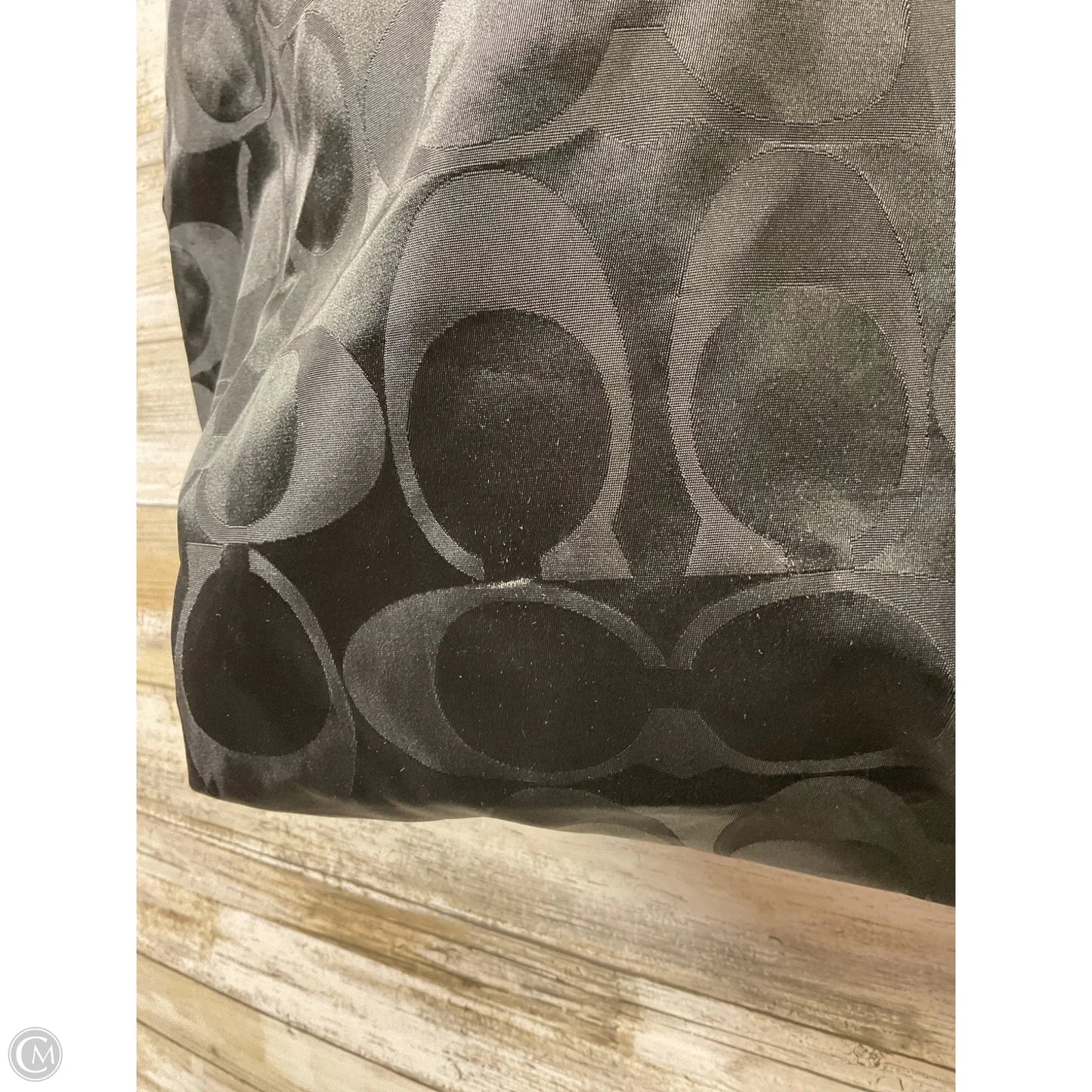 Duffle And Weekender Designer By Coach, Size: Medium