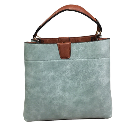 Handbag By Cmc, Size: Medium