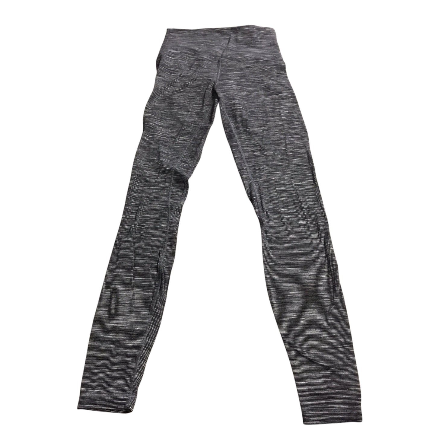 Pants Leggings By Lululemon In Striped Pattern, Size: 4