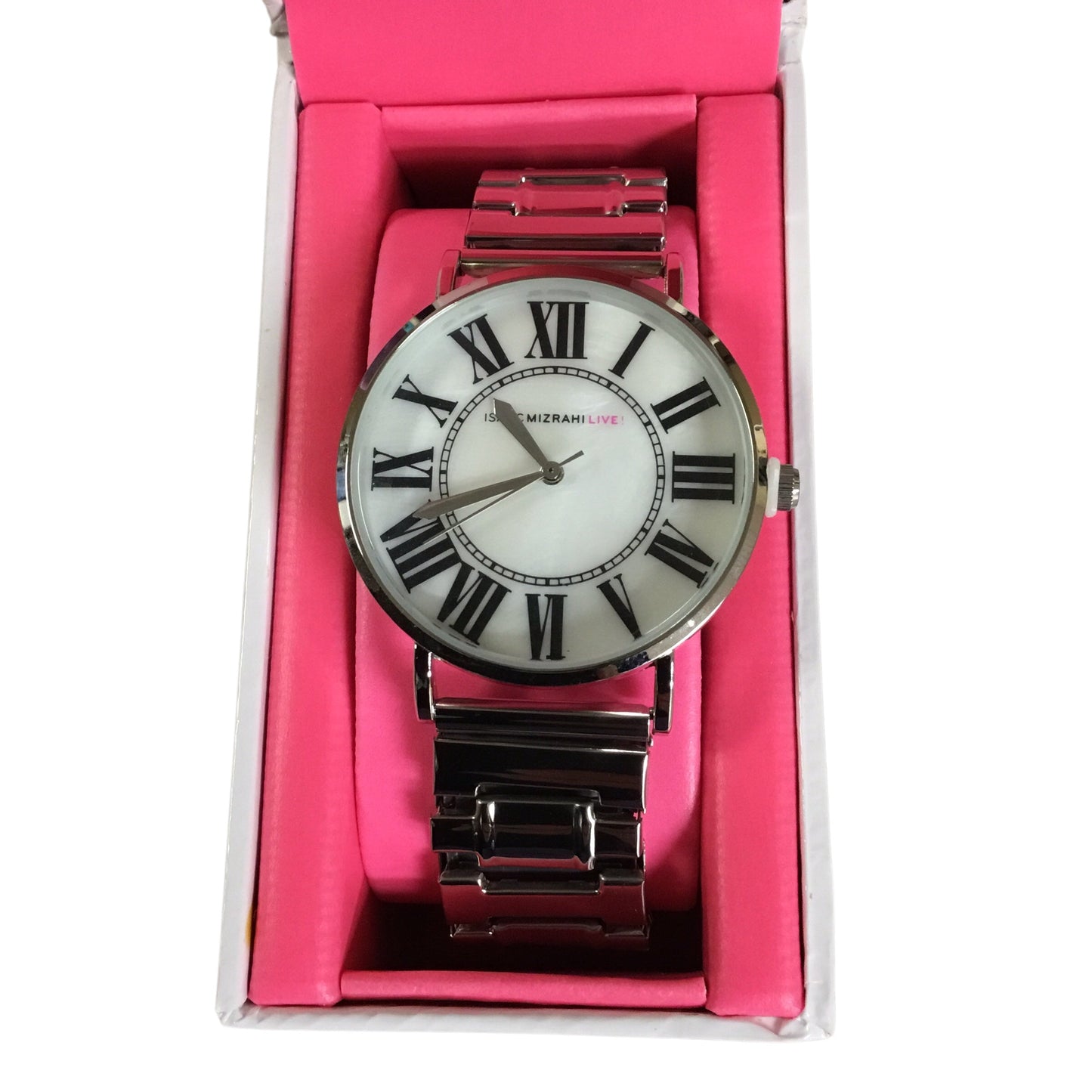 Watch By Isaac Mizrahi