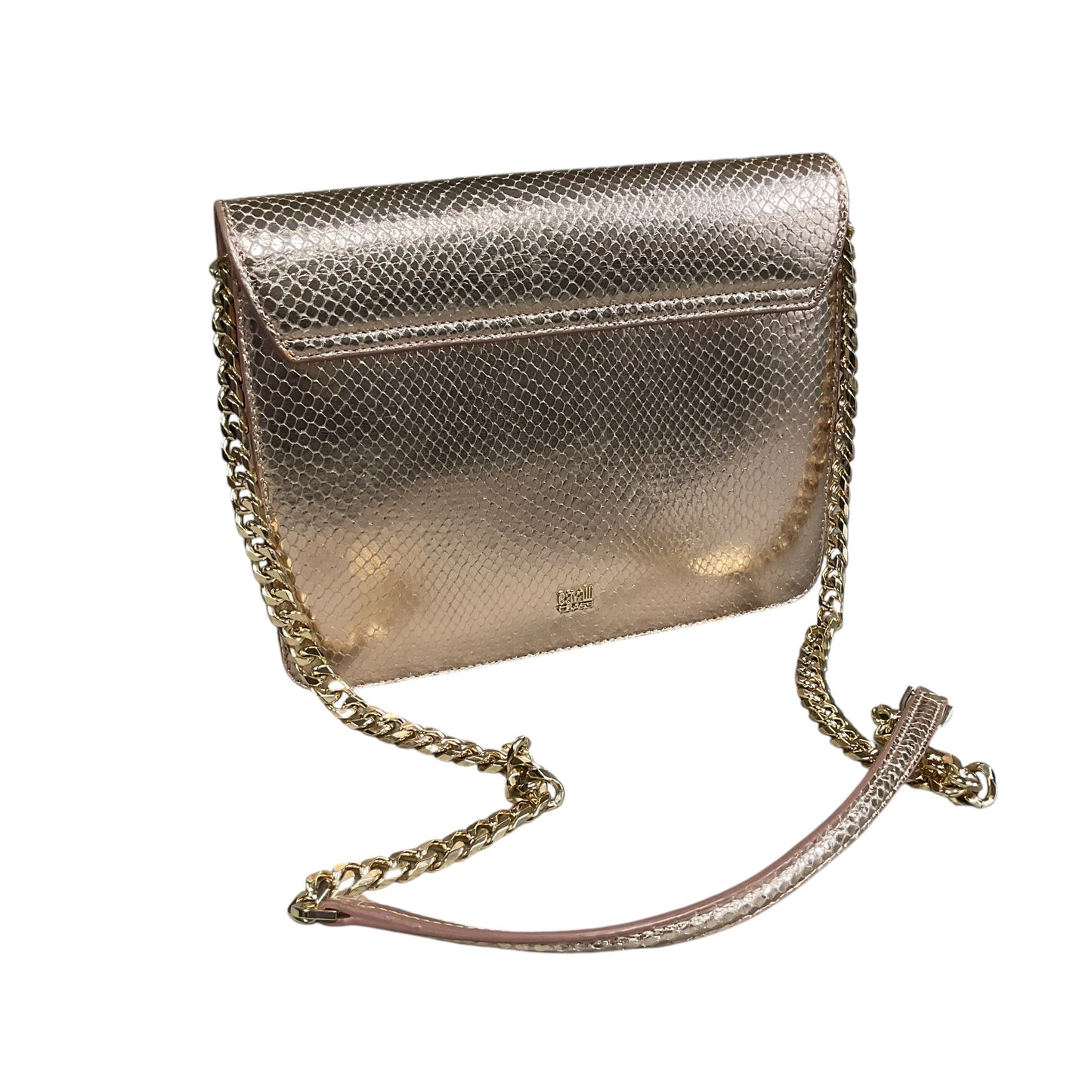 Crossbody By Roberto Cavalli, Size: Medium