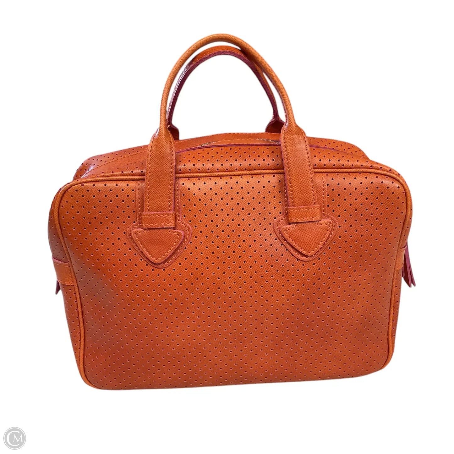 Handbag By Cmc, Size: Medium