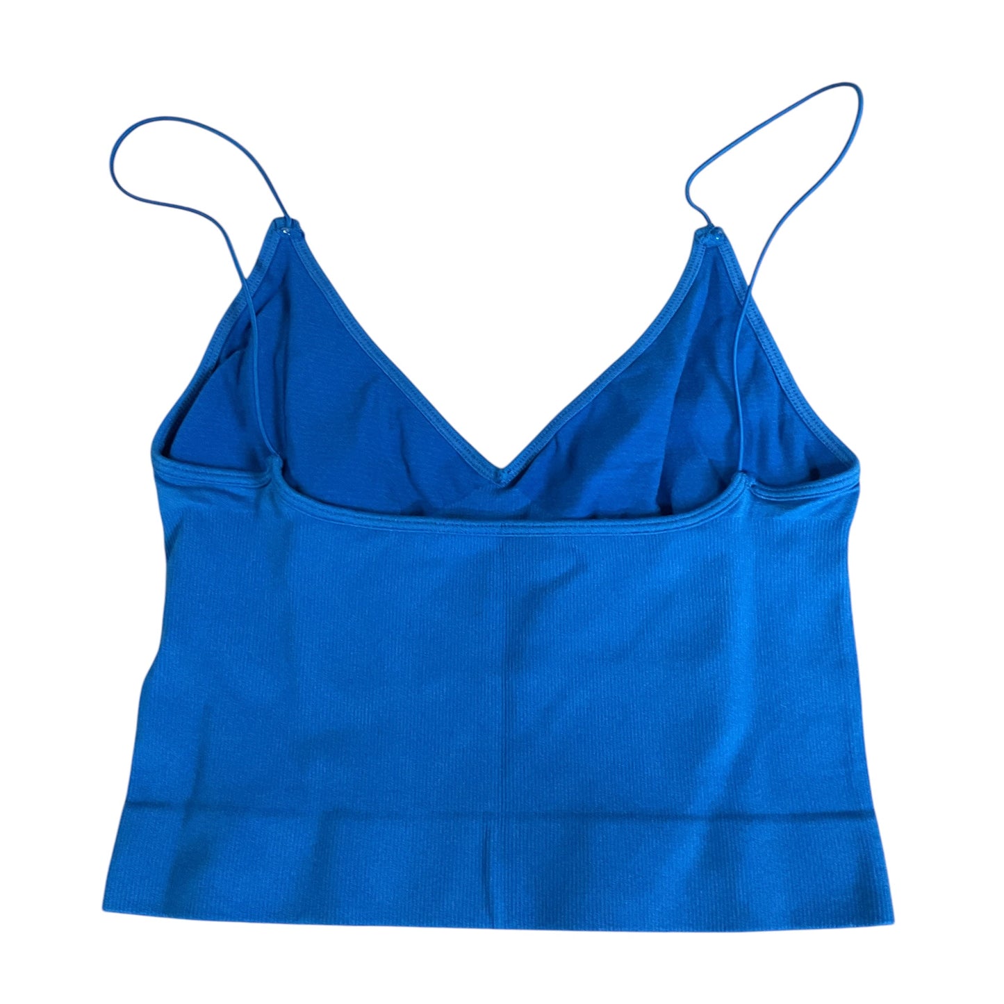 Athletic Bra By Free People In Blue, Size: Xs