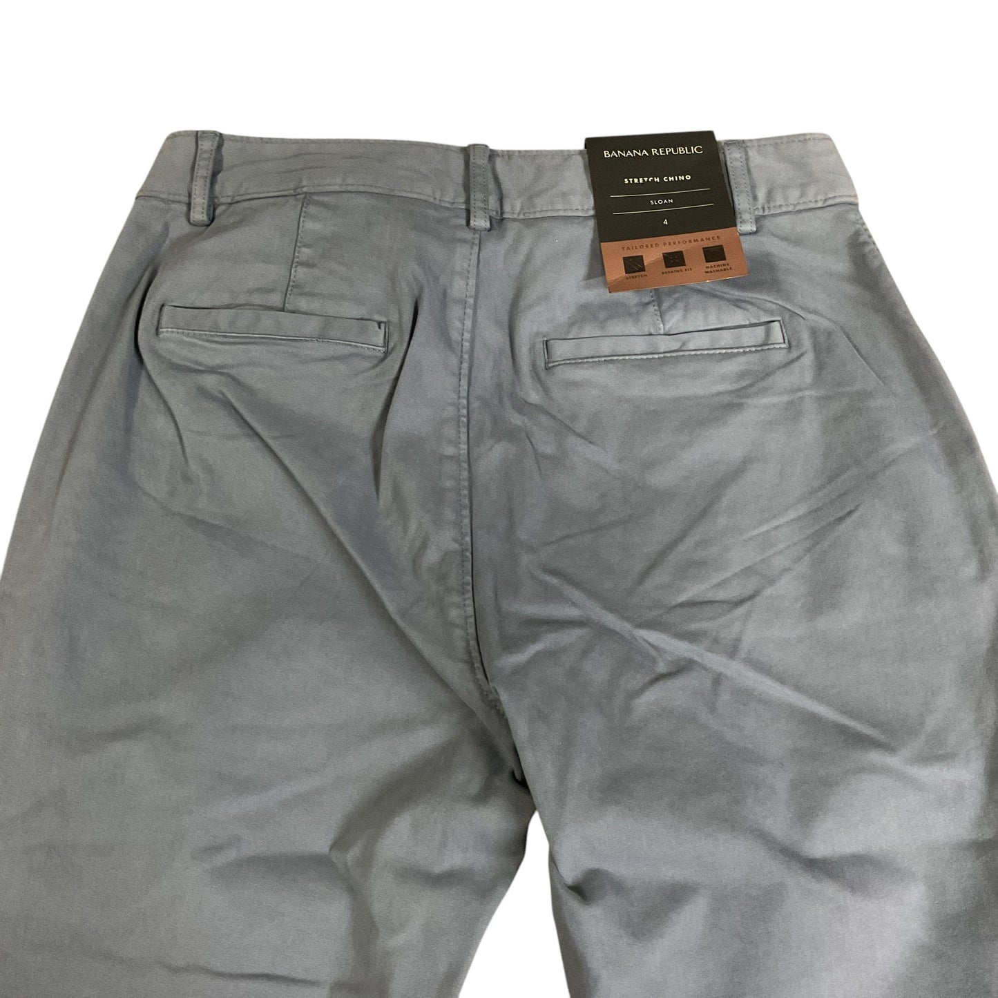 Pants Chinos & Khakis By Banana Republic In Grey, Size: 4