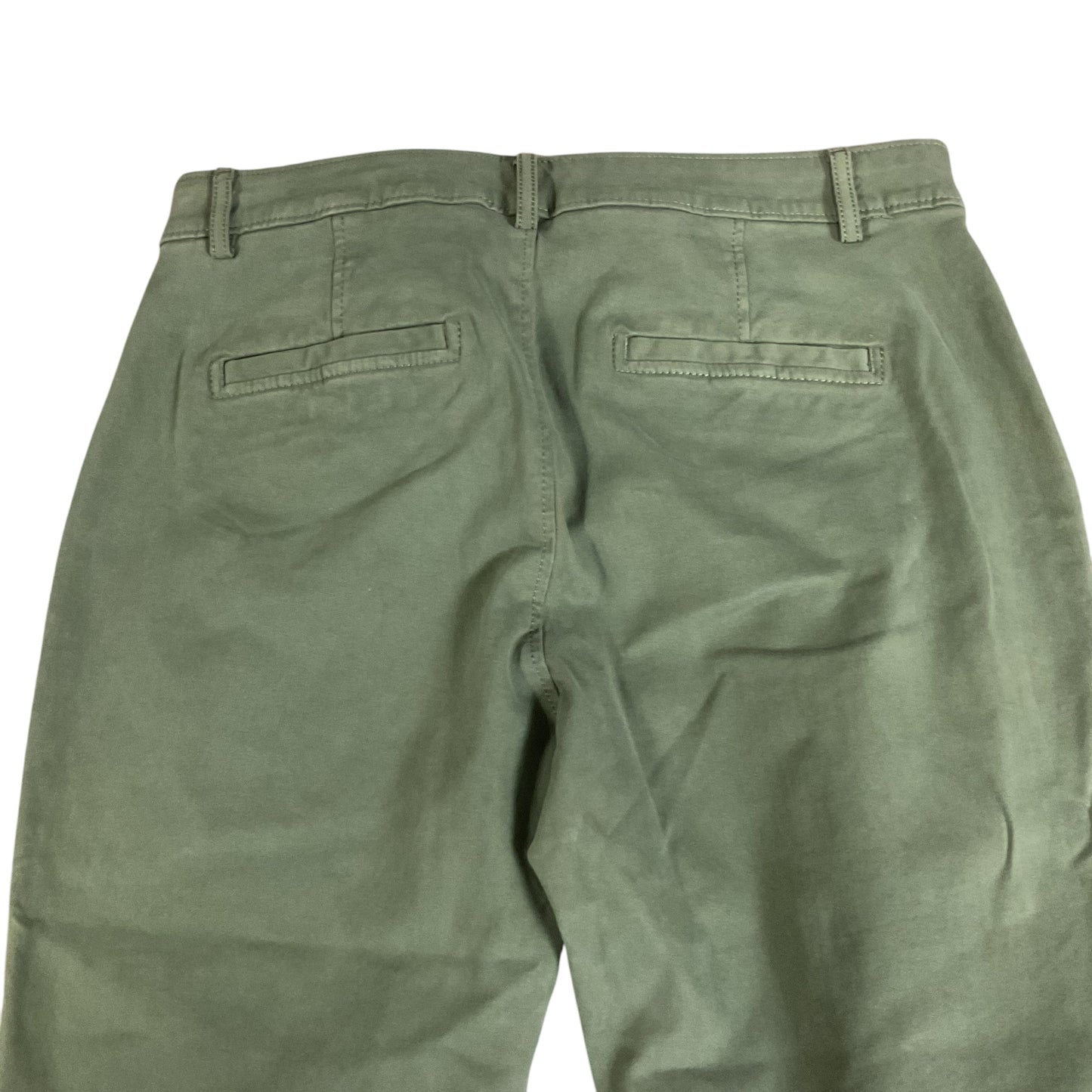 Pants Chinos & Khakis By Banana Republic In Green, Size: 4