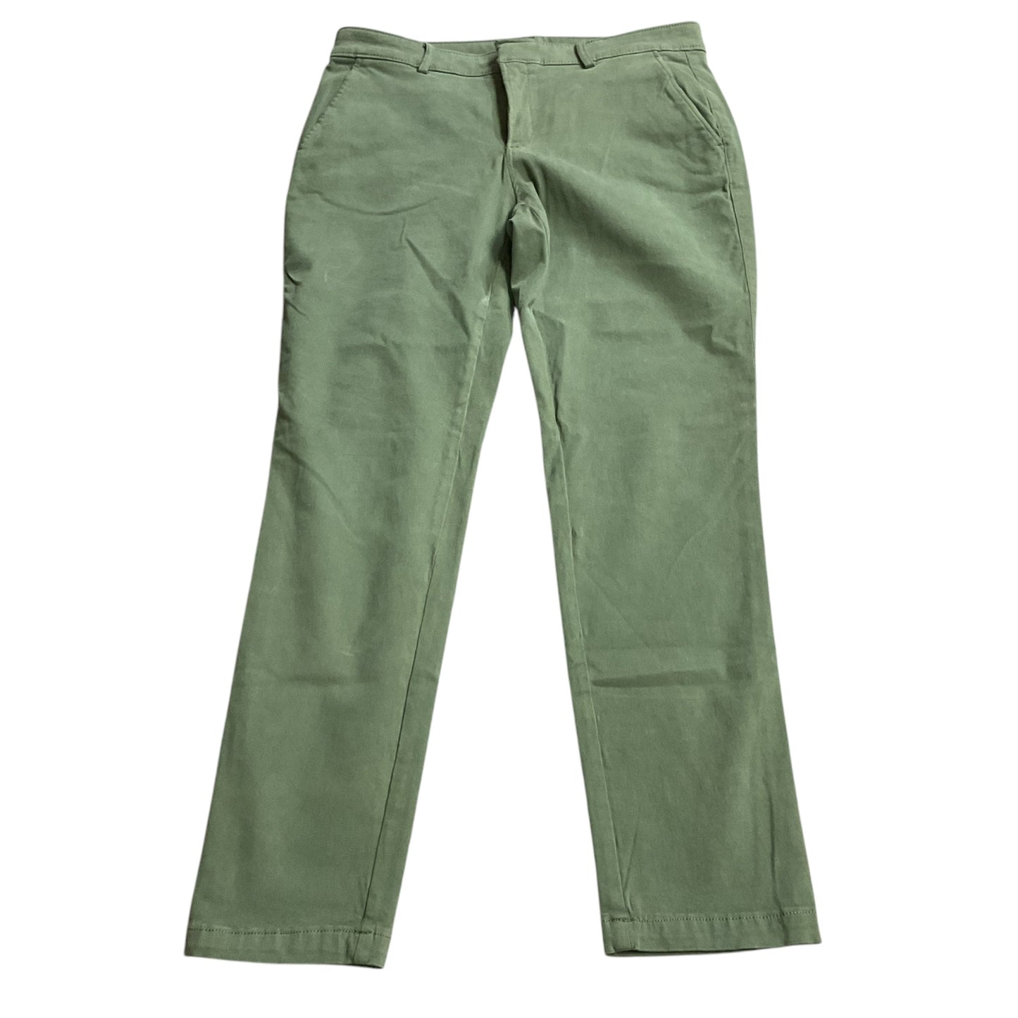 Pants Chinos & Khakis By Banana Republic In Green, Size: 4