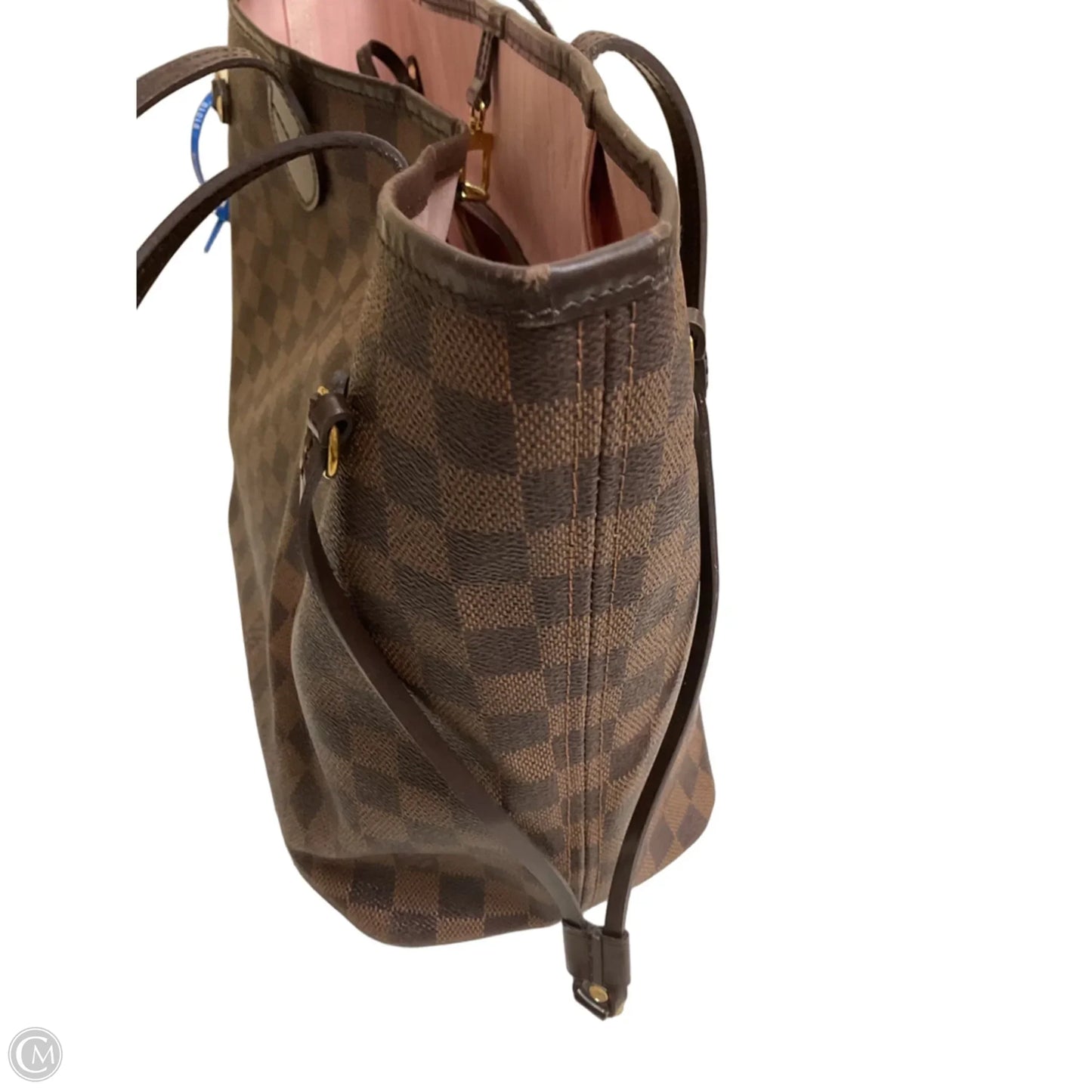Handbag Luxury Designer By Louis Vuitton, Size: Large