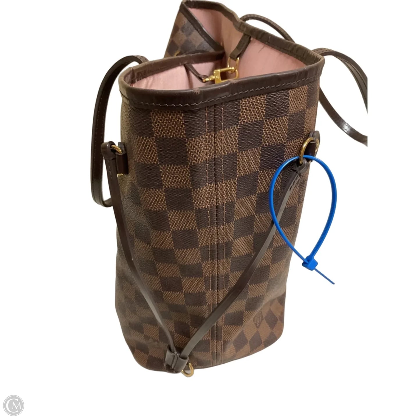 Handbag Luxury Designer By Louis Vuitton, Size: Large