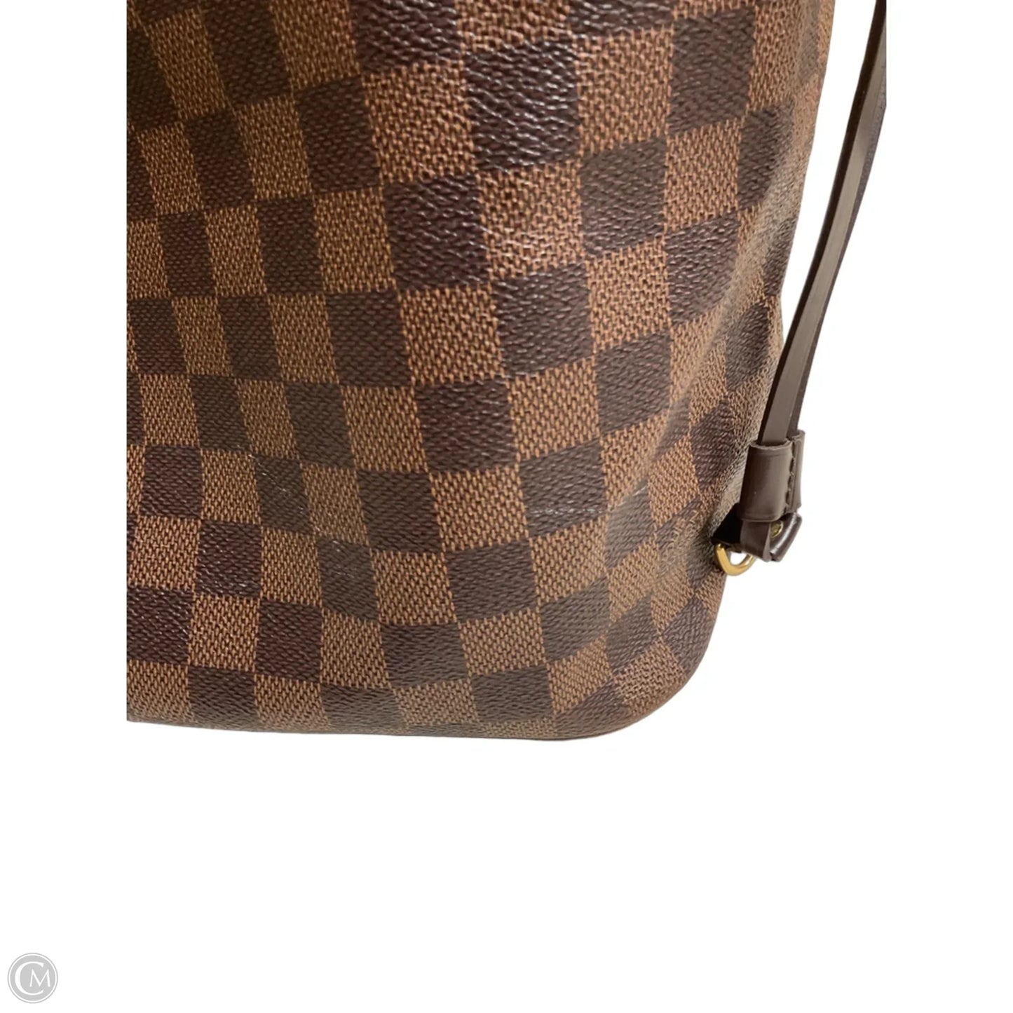 Handbag Luxury Designer By Louis Vuitton, Size: Large