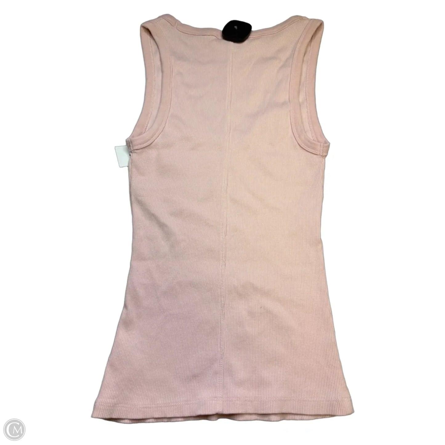 Top Sleeveless By Universal Thread In Pink, Size: S