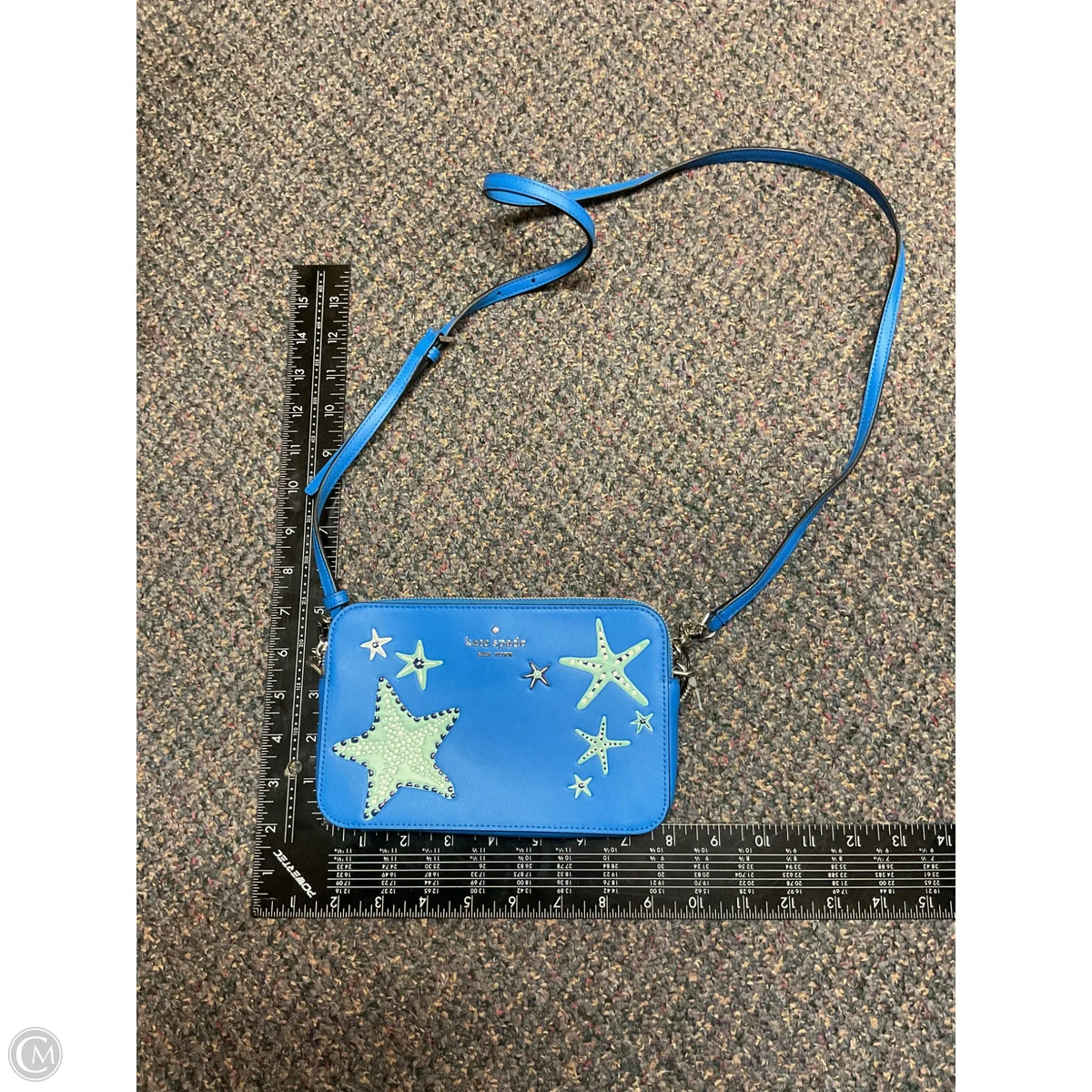 Crossbody Designer By Kate Spade, Size: Small