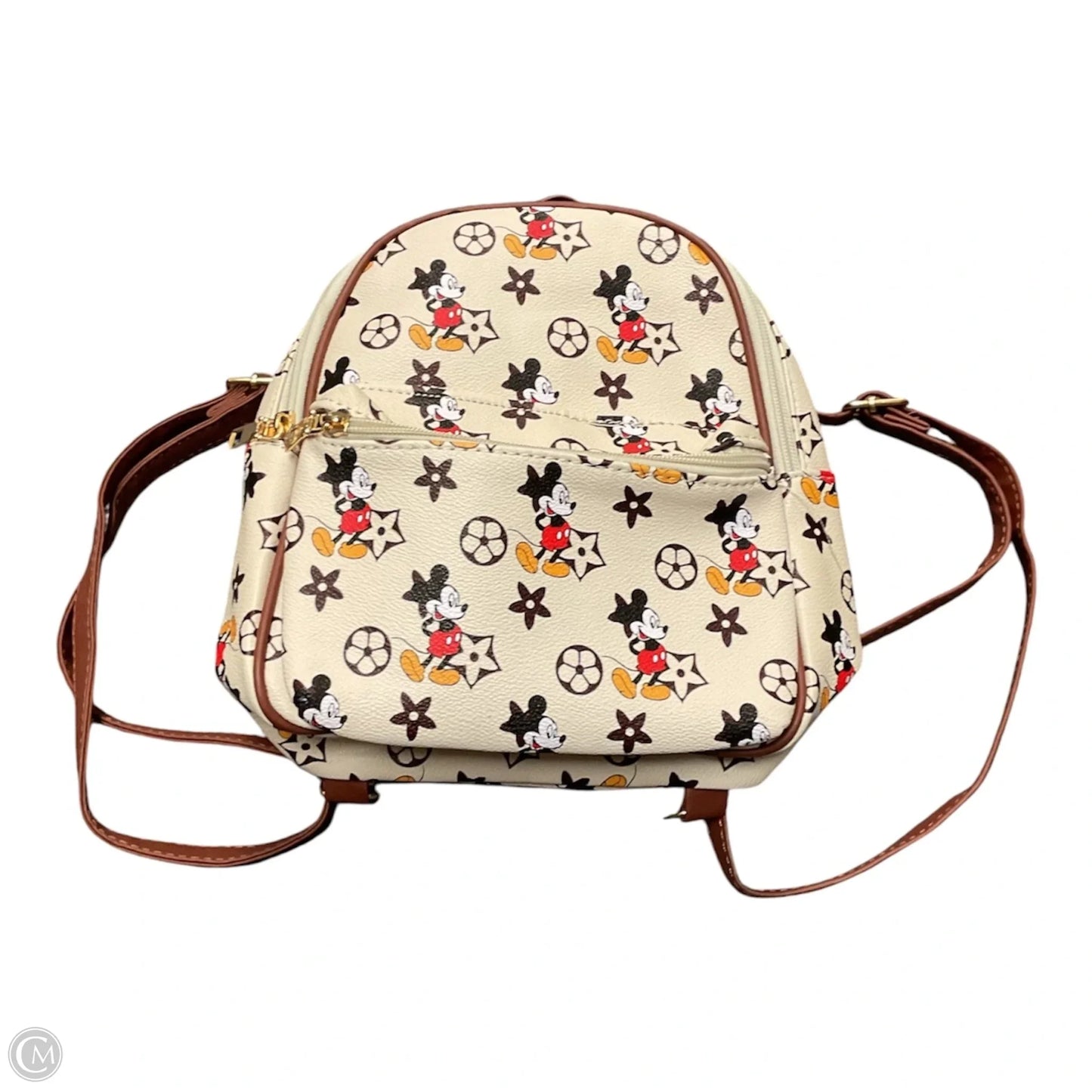 Backpack By Clothes Mentor, Size: Small