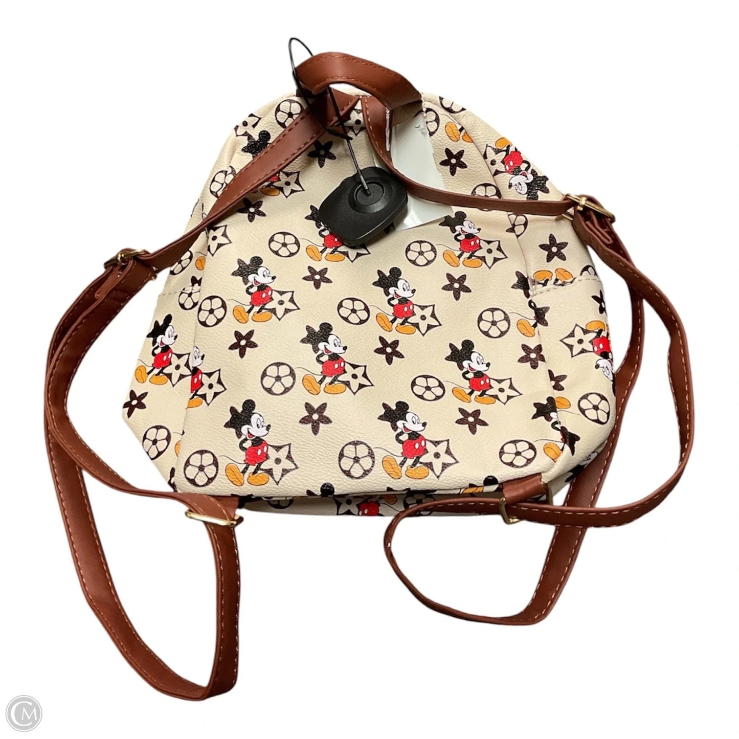 Backpack By Clothes Mentor, Size: Small