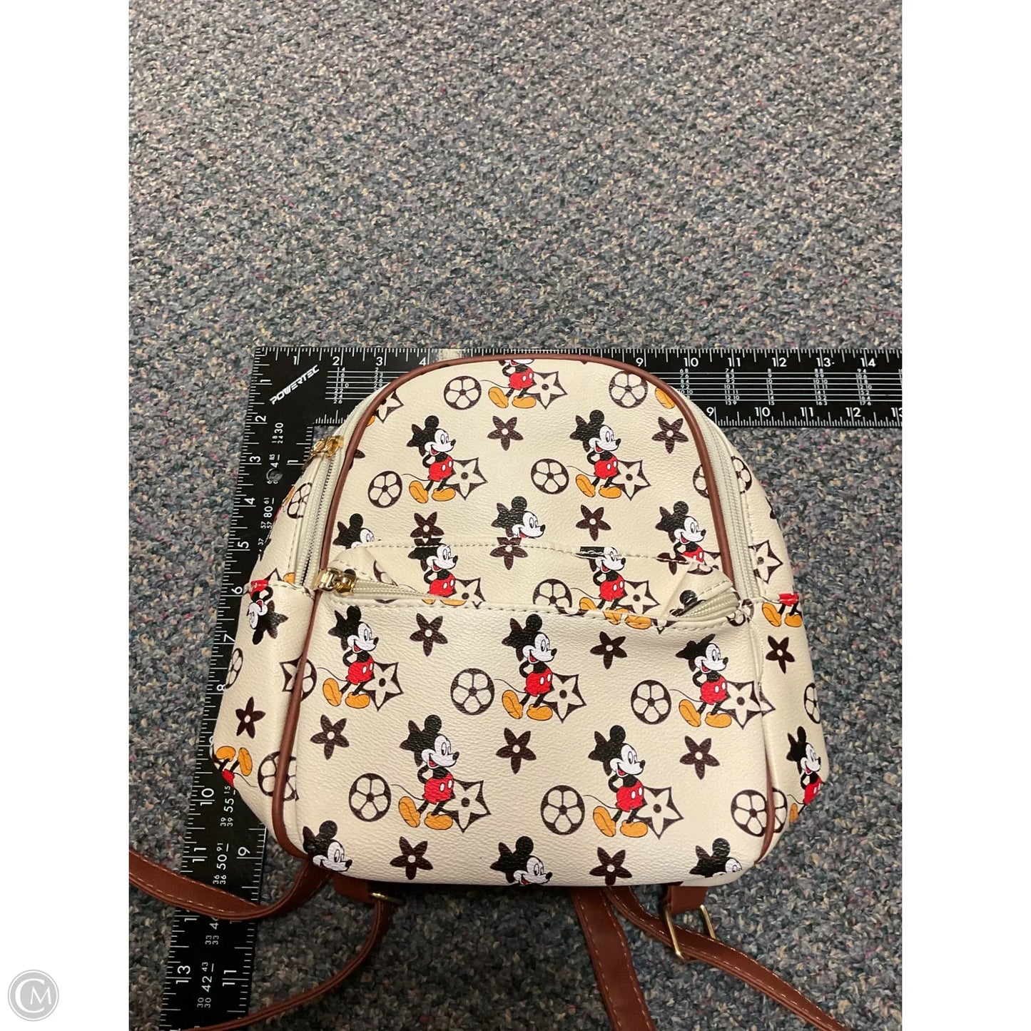 Backpack By Clothes Mentor, Size: Small