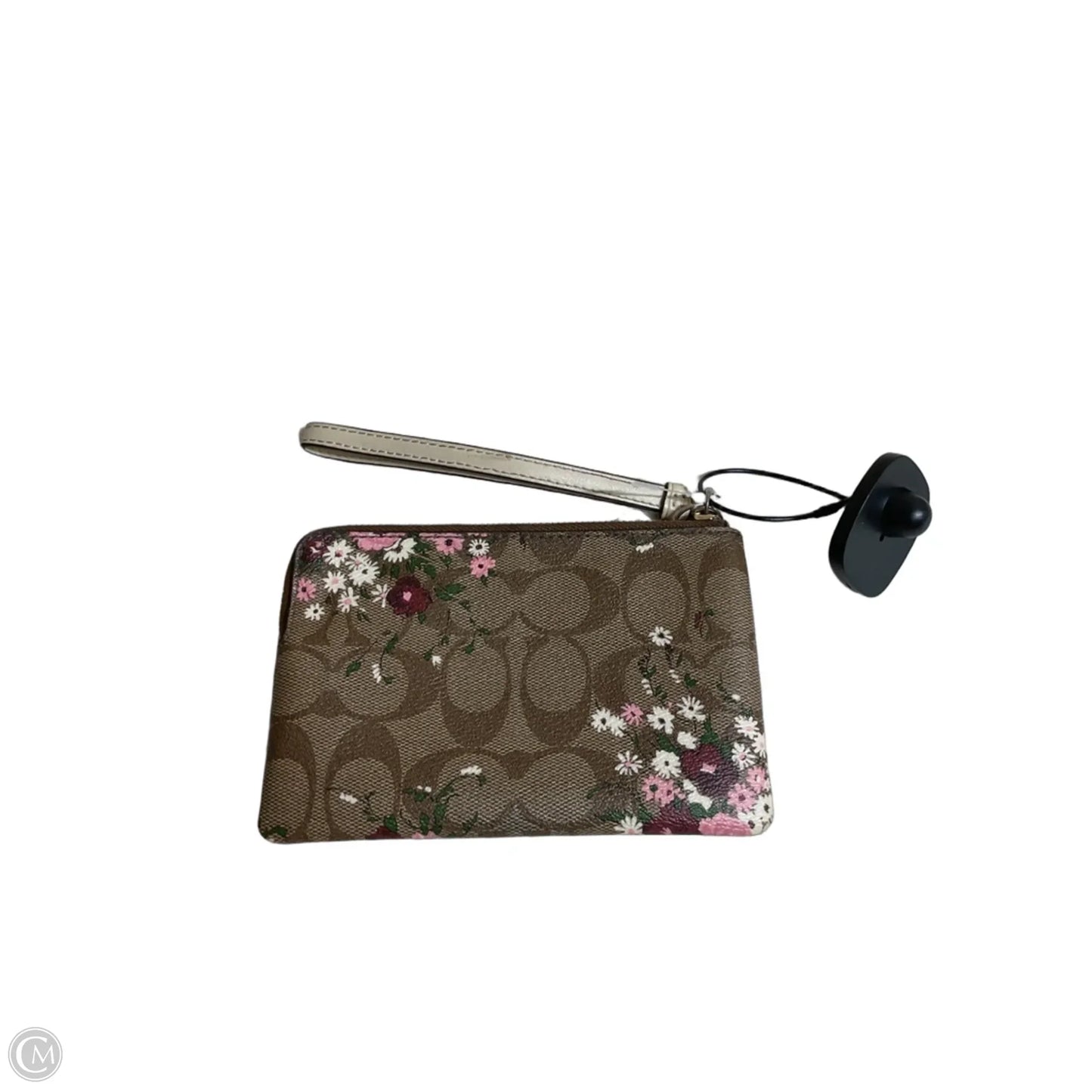 Wristlet Designer By Coach, Size: Small