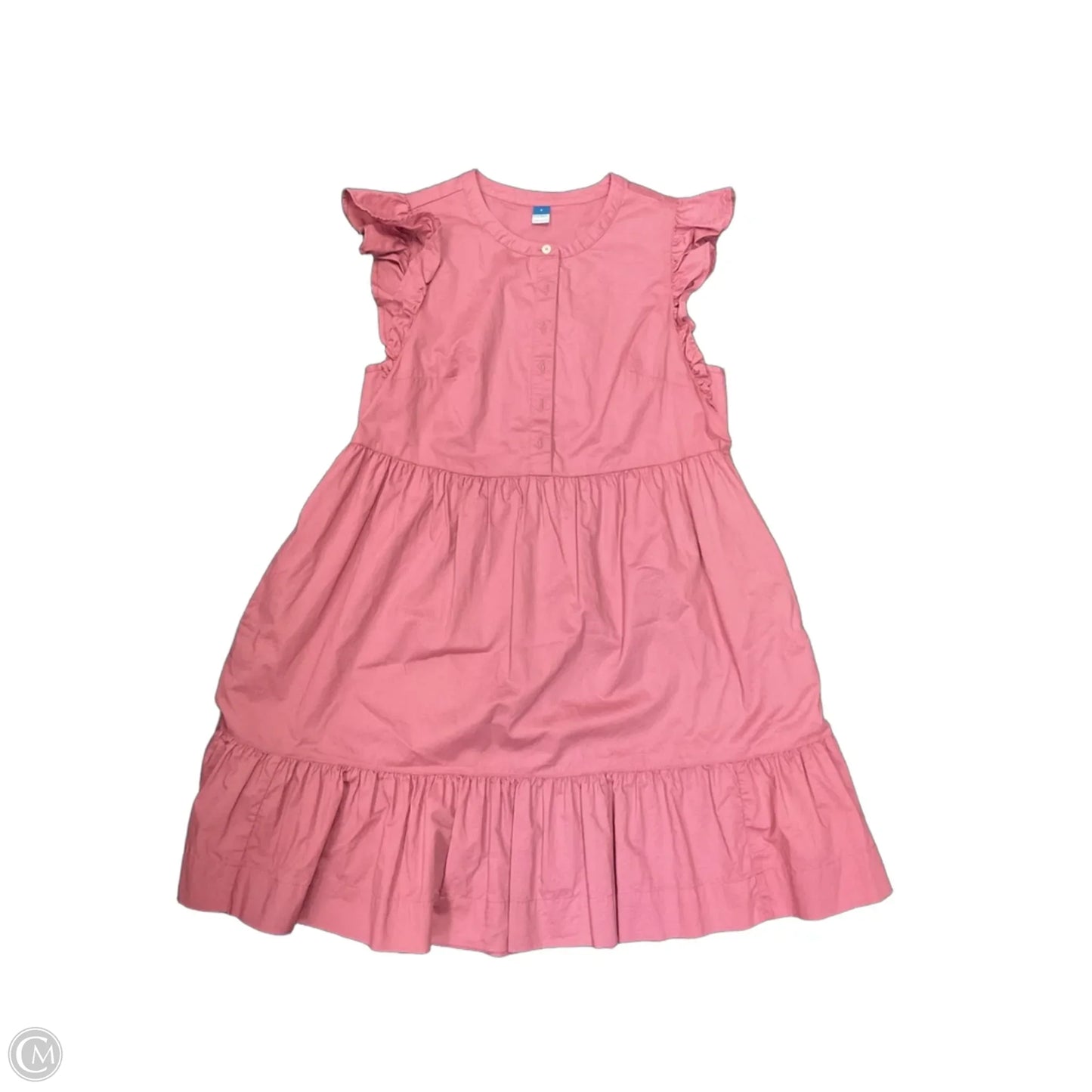 Dress Casual Short By Old Navy In Mauve, Size: S