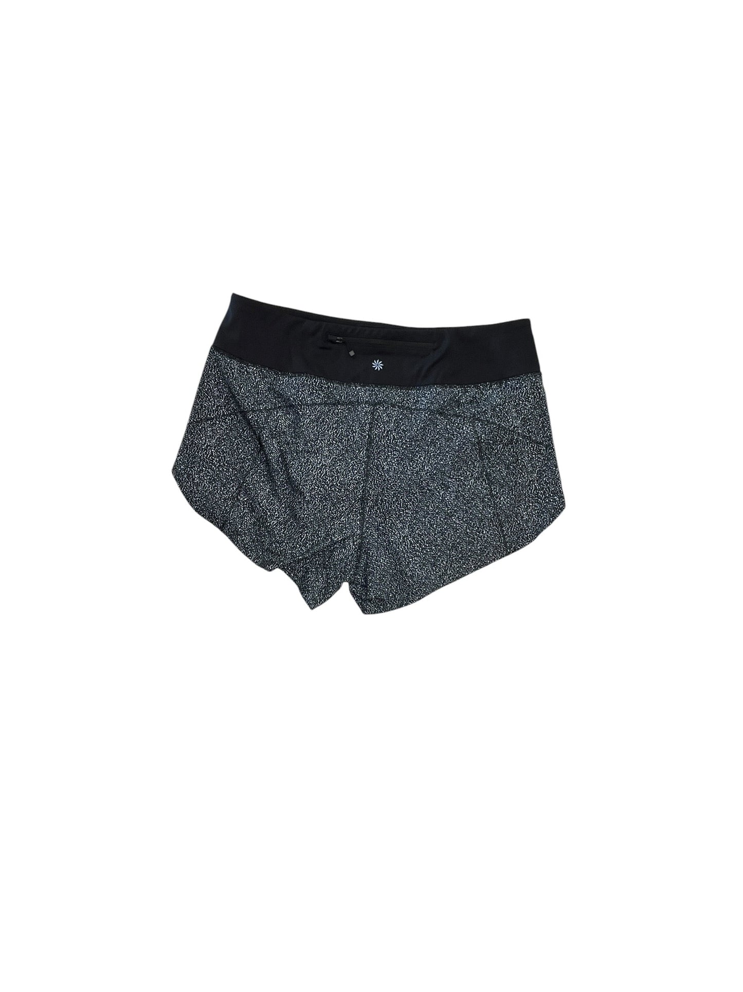 Athletic Shorts By Athleta In Black, Size:M